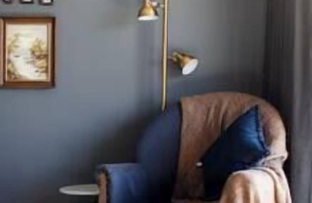 Stunning couples getaway - Outdoor cinema, baths and fire