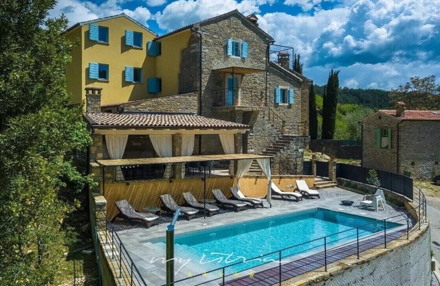 Casa Jovanin in Livade