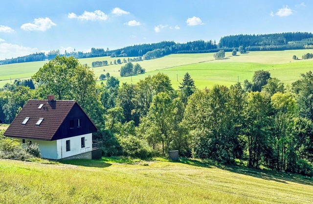 Maravillosa casa de vacaciones privada con WIFI, piscina, TV, patio, vista panorámica, aparcamiento