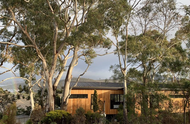 Impresionante ecohome de diseño con increíbles vistas: 5 estrellas