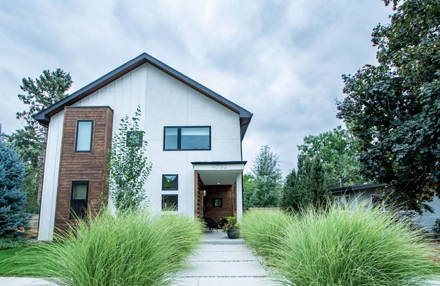Stunning Designer Modern Single-Family Home in the heart of Denver