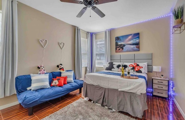 Stunning Disney Themed Home w/ Private Pool