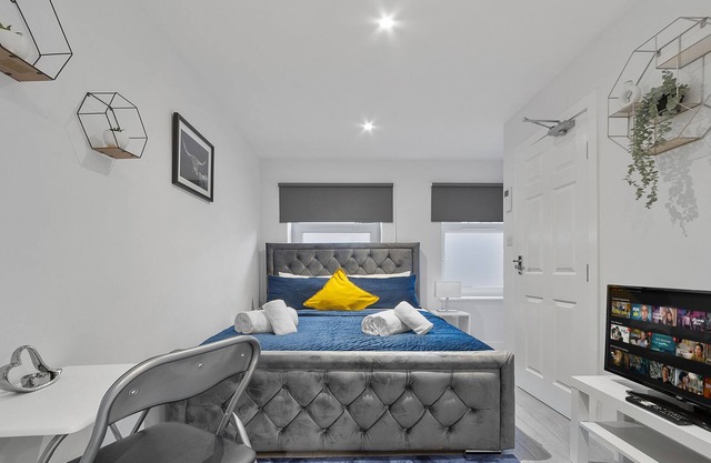 Stunning Ensuite Studio Crystal Palace London SE20