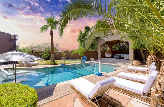 Stunning Estate | Heated Pool | Spa | Game Room