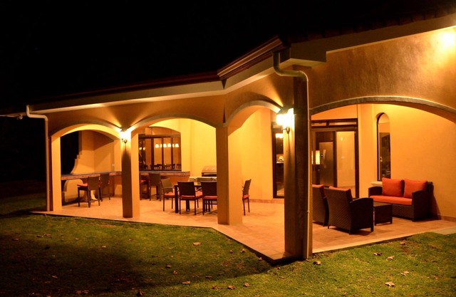 Impresionante casa de campo en las colinas de Costa Rica