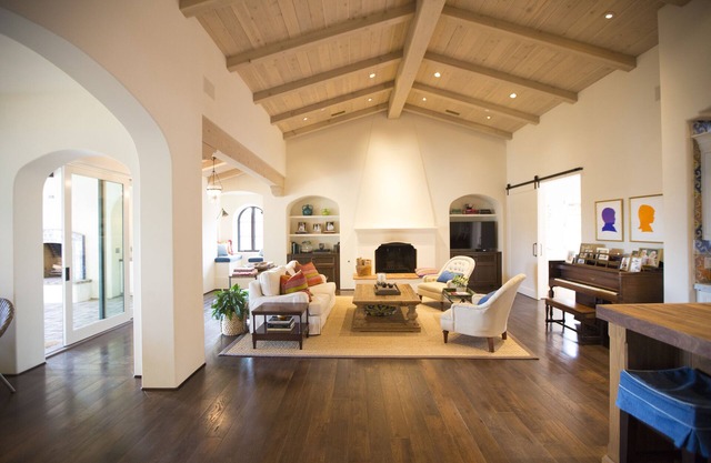 Stunning Estate with Ocean Views in Rancho Santa Fe