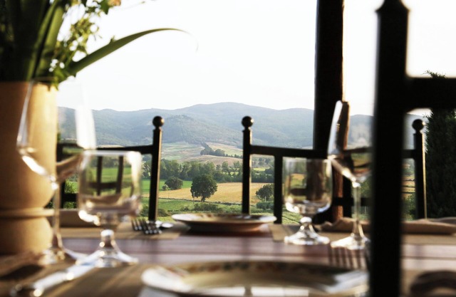 Stunning estate + winery operating as two luxury villas + infinity pool