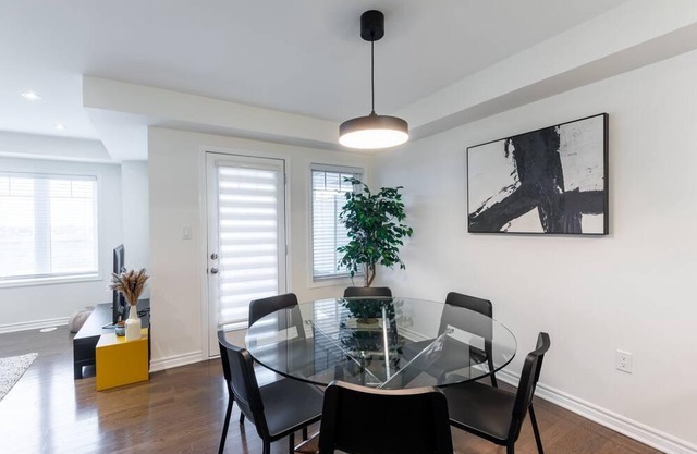 Stunning Executive Luxury Townhome | Milton