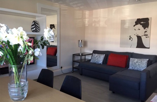 Impresionante Apartamento Familiar