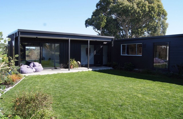 Impresionante casa familiar en el soleado Havelock North