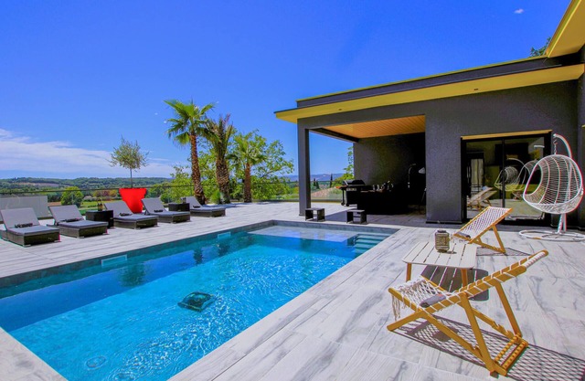 Impresionante casa en Montboucher sur.