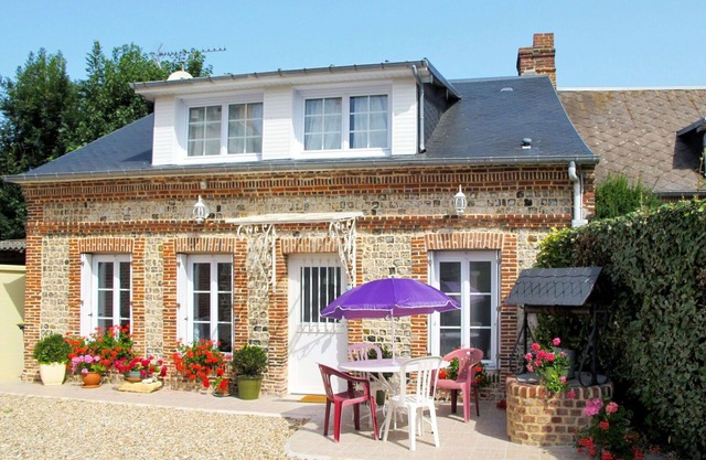 Preciosa casa de vacaciones privada para 4 personas con TV