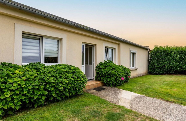 Preciosa casa de vacaciones privada con WIFI, TV, terraza, mascotas permitida y aparcamiento