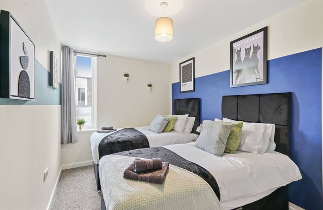 Stunning Gems of Southampton - 23B