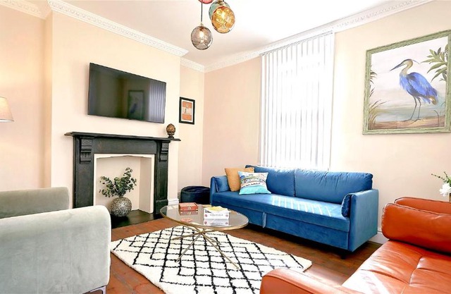 Stunning ground floor apartment near Southwold
