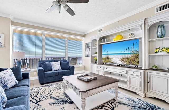 🏖️Stunning Gulf Views-Fab Amenities-3BR-Hidden Dunes 1705🏖️