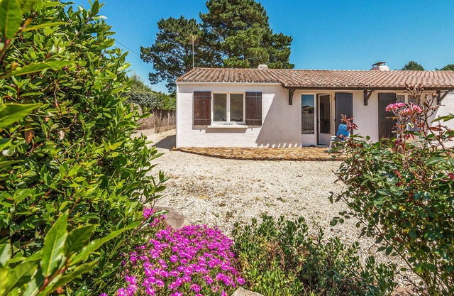 Impresionante casa en Les Moutiers En.