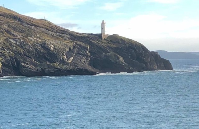 Impresionante escondite en el Wild Atlantic Way en West Cork