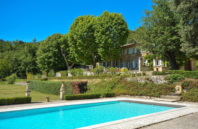 Impresionante casa en La Roque.