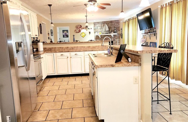 Stunning home at Porum Landing