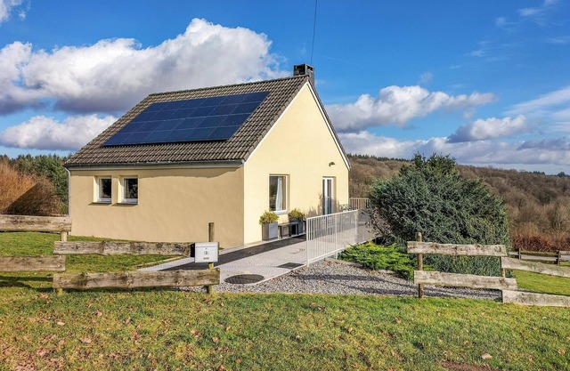 Impresionante casa en Vresse-sur-Semois