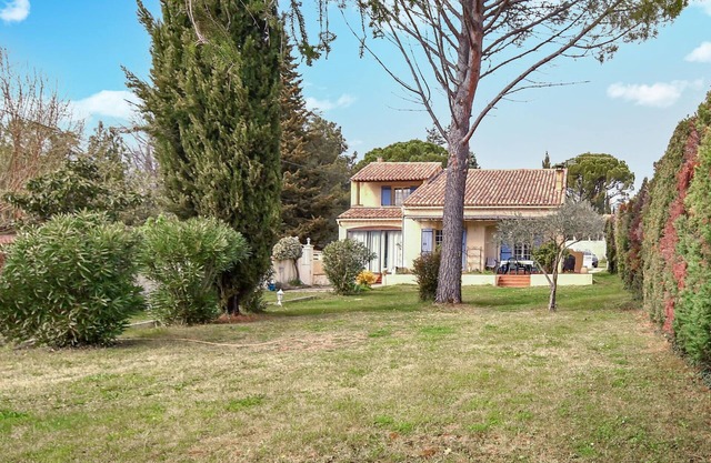 Impresionante casa en Loriol-du-Comtat