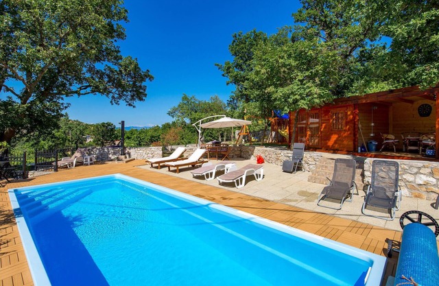 Impresionante casa en Moscenicka Draga