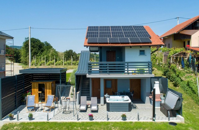 Impresionante casa en Veliko Trgovisce