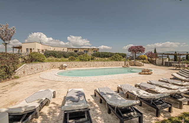 Impresionante casa en Collevecchio (RI)