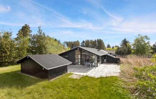 Stunning Home In Ålbæk With Sauna