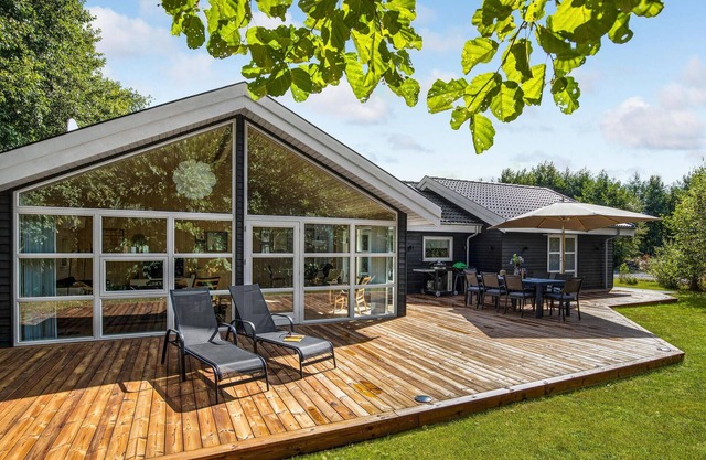 Impresionante casa en Aakirkeby con.