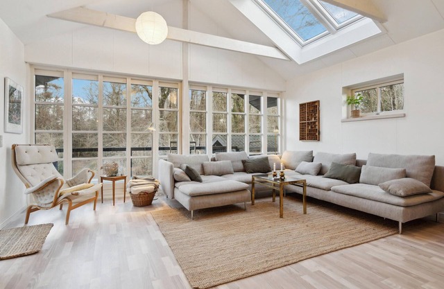 Impresionante casa en Allingåbro con.
