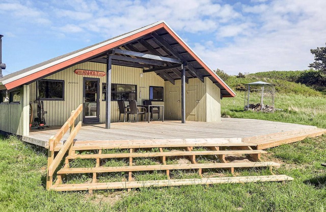Preciosa casa en Anholt con cocina