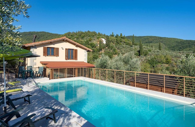 Impresionante casa en Arezzo AR