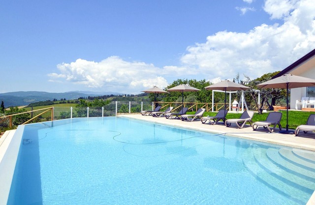 Impresionante casa en Arezzo con WiFi