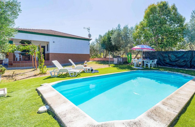 Impresionante casa en Arriate con WiFi