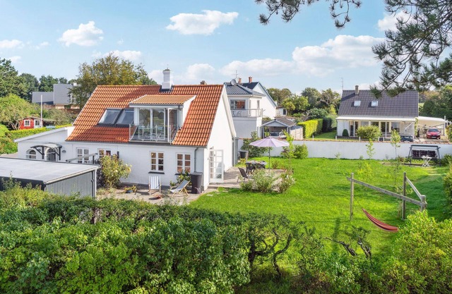 Preciosa casa en Askeby con cocina