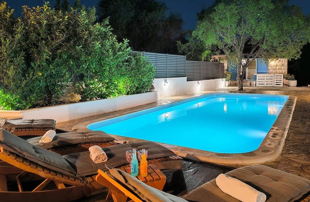 Impresionante casa en Biorine con WiFi