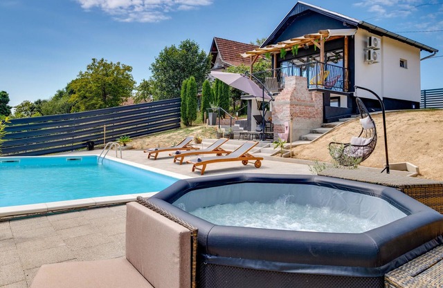 Impresionante casa en Bjelovar