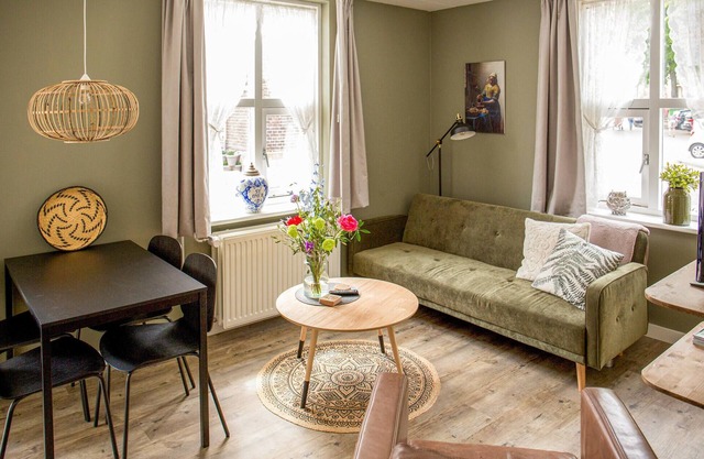 Impresionante casa en Blokzijl con WiFi