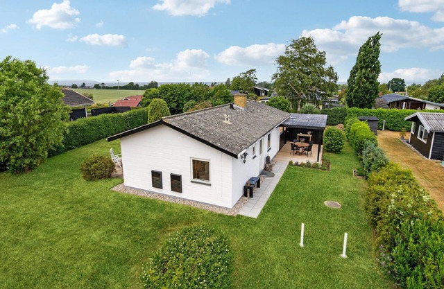 Impresionante casa en Bogense con WiFi