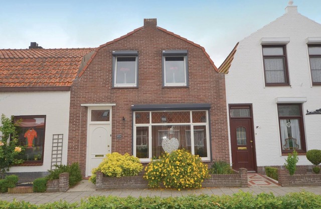 Impresionante casa en Breskens con WiFi