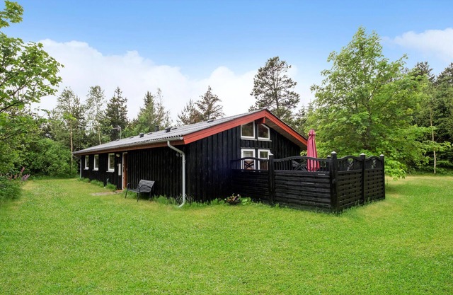 Impresionante casa en Brovst con sauna