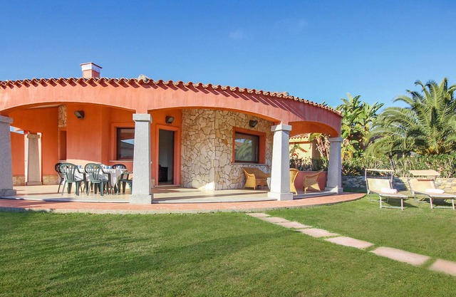 Impresionante casa en Costa Rei -CA-