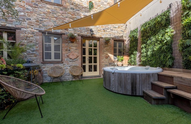 Preciosa casa en Capannori con jacuzzi