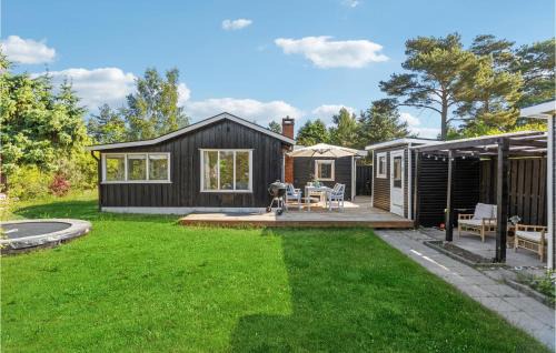 Stunning Home In Nykøbing Sj With Wifi