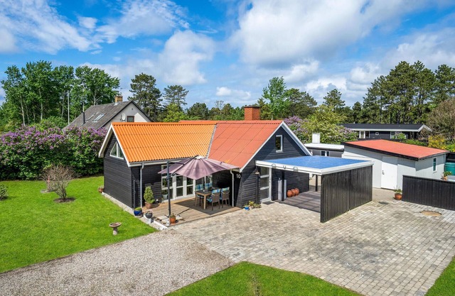 Impresionante casa en Sjællands Odde
