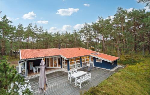 Stunning Home In Nexø With Kitchen
