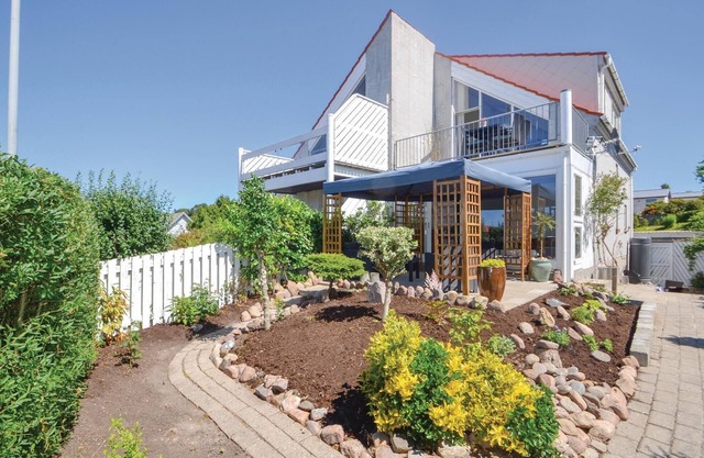 Impresionante casa en Ebeltoft con WiFi
