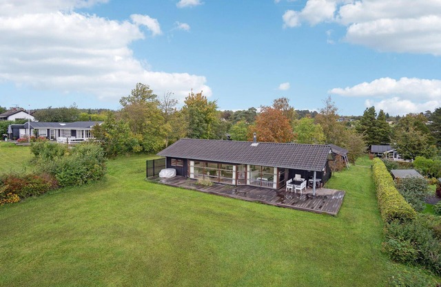 Impresionante casa en Ebeltoft con.